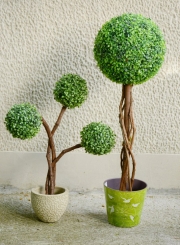 087 Veštačko drveće   